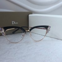 Dior прозрачни слънчеви,диоптрични рамки очила за компютър, снимка 7 - Слънчеви и диоптрични очила - 37109612