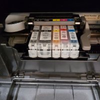 Принтер MP600, снимка 5 - Принтери, копири, скенери - 32926386