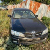 nissan almera 2.2 di  на части нисан алмера , снимка 1 - Автомобили и джипове - 33625122