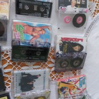 Касети за касетофон 10 броя за 15 лева , снимка 3 - Аудио касети - 43876336
