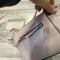 малка чанта в розово 20лв, снимка 1 - Чанти - 43894576