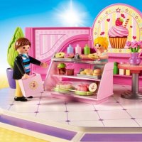 Playmobil - Магазин за кексчета 9080, снимка 6 - Образователни игри - 32251737