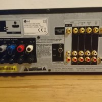 AV-Receiver  LG Modell: AR702NS, снимка 3 - Ресийвъри, усилватели, смесителни пултове - 40101219