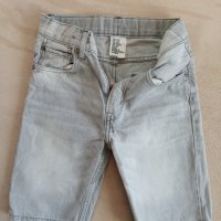 Къси панталонки Zara и Denim HM, снимка 5 - Детски къси панталони - 26719597