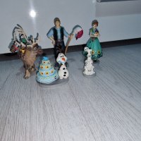 Tinker Bell, Frozen и Elena of Avalor , снимка 1 - Фигурки - 43356486