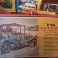 Колички matchbox, снимка 9 - Колекции - 40793938