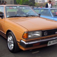 Мигач лав жълт за Nissan ( и Датсун )Bluebird (910) нов., снимка 4 - Части - 32743774