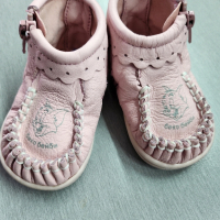 Буйки 16 номер , снимка 2 - Бебешки обувки - 44847393