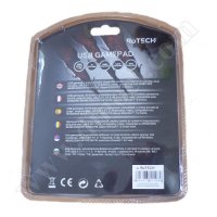 Джойстик с 12 бутона без вибрация RoTech GamePad RT-51508 USB, снимка 5 - Джойстици и геймпадове - 33608383