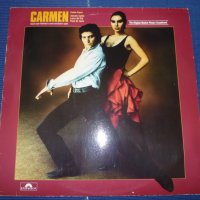 грамофонни плочи Carmen - Soundtrack, снимка 1 - Грамофонни плочи - 32914322