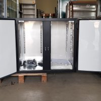 Подбаров хладилник две врати, снимка 2 - Обзавеждане на кухня - 40106164