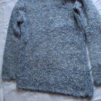 Дамски пуловери нови  плетени, снимка 15 - Блузи с дълъг ръкав и пуловери - 9021649
