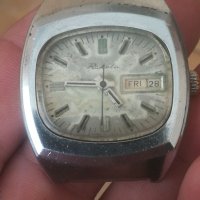 Мъжки часовник Raketa. Made in USSR. Vintage watch. Ракета. СССР. Механичен , снимка 8 - Мъжки - 40437780