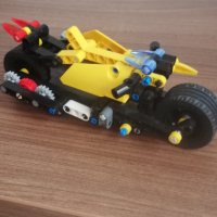 Lego tehnic мотор, снимка 1 - Конструктори - 35616443