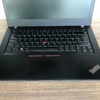 Lenovo ThinkPad T480/14"/i5-8350U/8GB RAM/256GB SSD NVMe, снимка 3 - Лаптопи за работа - 40195430