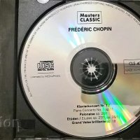 СД -CHOPEN 'CONCERTO No 1....... ' - CD, снимка 2 - CD дискове - 27702606