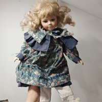 порцеланови кукли по 35лв, снимка 4 - Колекции - 43413450