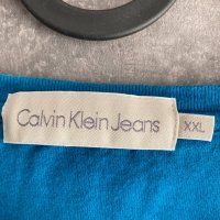 Тениска Calvin Klein, снимка 2 - Тениски - 32449172