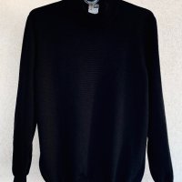 Луксозно поло/полуполо унисекс,100% меринос, снимка 1 - Блузи с дълъг ръкав и пуловери - 39114182