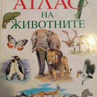 Световен атлас на животните- А. С. Баркова, И. Б. Шустровой, снимка 1 - Енциклопедии, справочници - 43019267