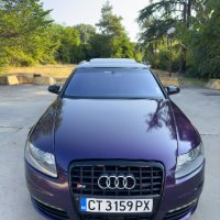 Ауди с6 4ф на части / Audi a6 s6 5.2 fsi, снимка 5 - Автомобили и джипове - 43399926