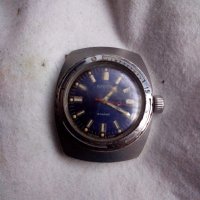 руски часовник,,восток,,амфибия, снимка 1 - Мъжки - 27472618
