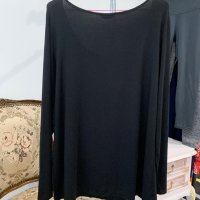Дамска блуза в размер XL, снимка 10 - Блузи с дълъг ръкав и пуловери - 43989099