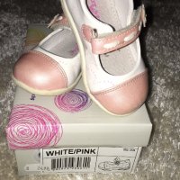 Детски обувчици за момиче-21н, снимка 4 - Детски обувки - 26418790
