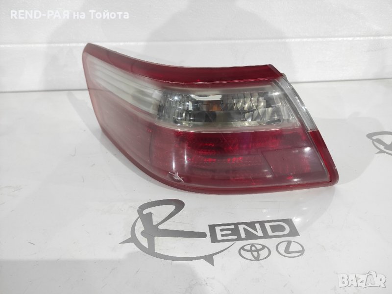 Ляв външен стоп Toyota Camry 2006-2009 , снимка 1