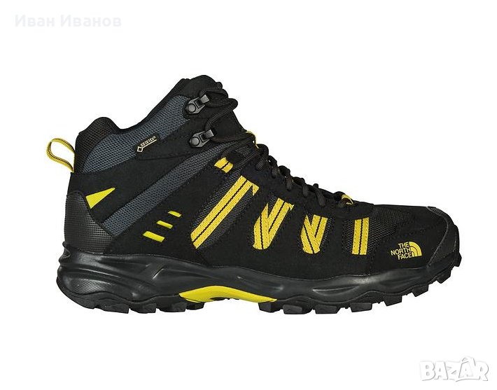  туристически обувки  THE NORTH FACE SAKURA MID   GORE-TEX номер 40,5, снимка 1