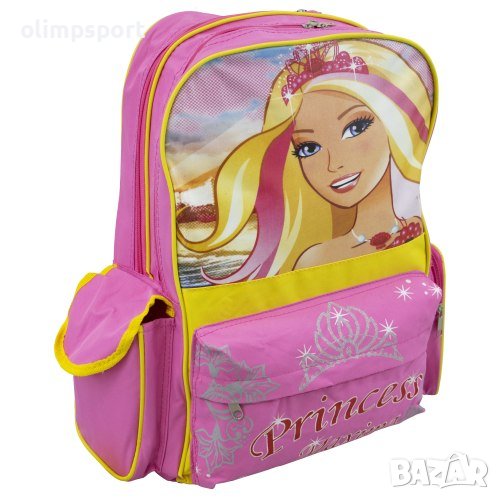 Ученическа раница PRINCESS, 44х34x21 см. , снимка 1