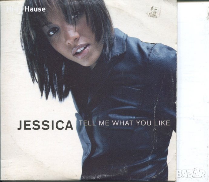 Jessica - Tell me what you like, снимка 1