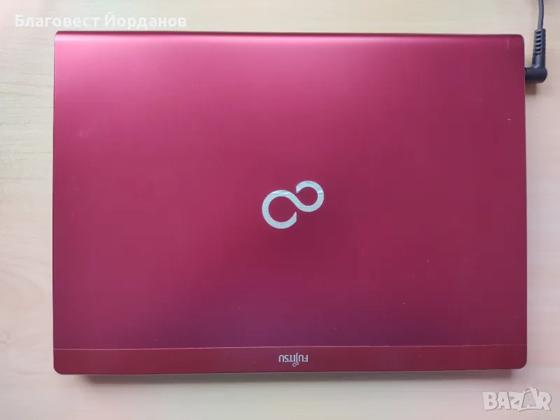 Лаптоп Fujitsu Lifebook - лицензиран Windows 10 Pro, снимка 1