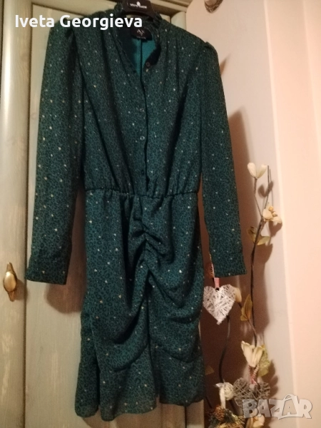 Дамска рокля AX, снимка 1