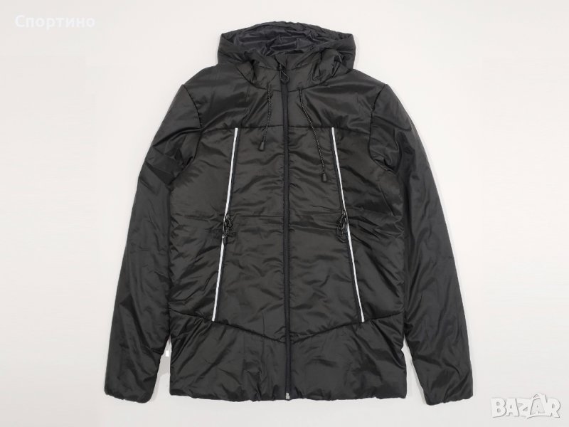 SUPERDRY M50011ST Оригинално Пухено Яке Спортна Грейка с Качулка M, снимка 1