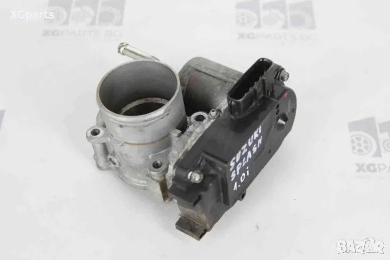 Дроселова клапа за Suzuki Splash 1.0i 65 к.с. (2008-2014), снимка 1