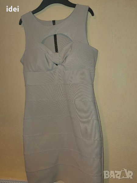 Дамска рокля къса, снимка 1
