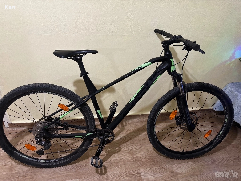 Колело Sprint Apolon Pro 29L MAXBIKE, снимка 1