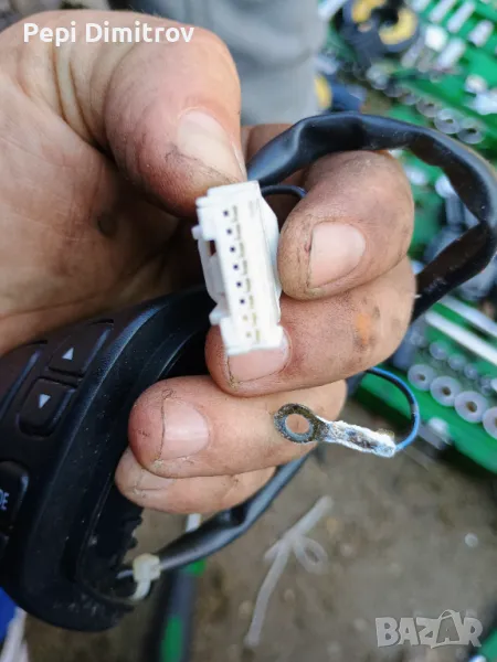 Радио дистанционно Mazda 3 153769-LH / 153769, снимка 1