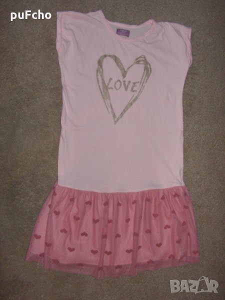 Намалена! Рокля Mango 10 - 12 г., снимка 1