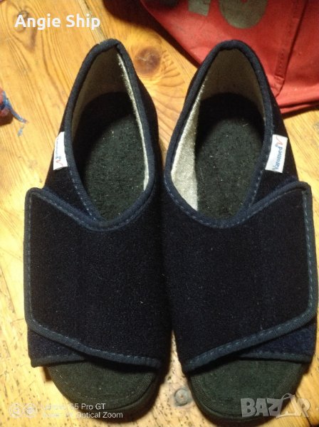 ортопедични чехли, снимка 1