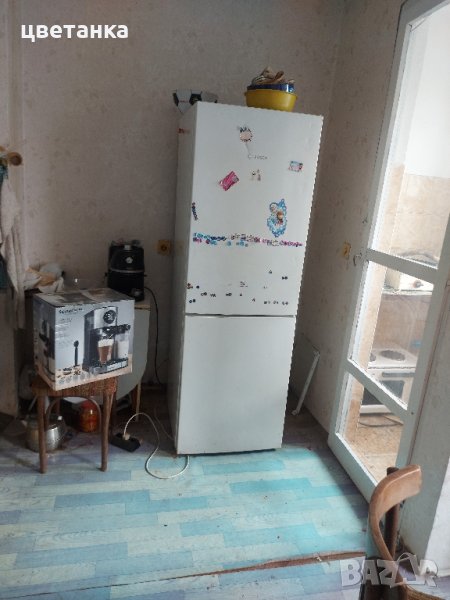 хладилник с фризер, снимка 1