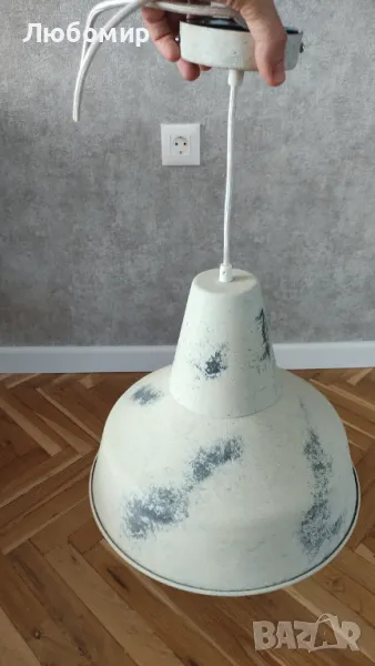 Пендел - висящо осветително тяло, снимка 1