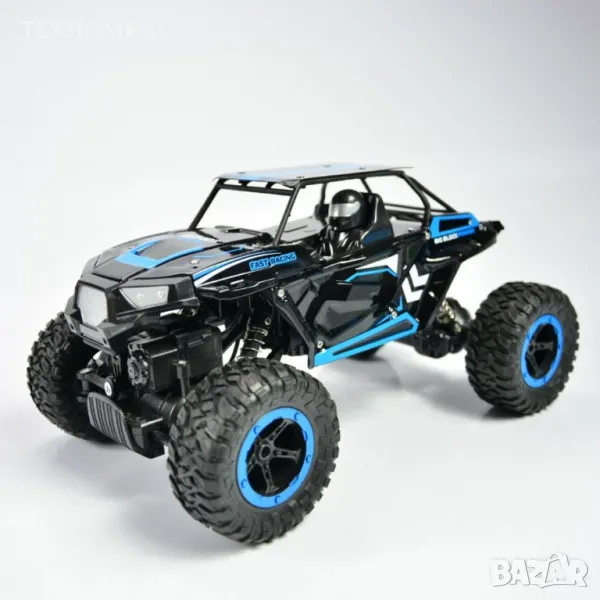 Детски офроуд джип с дистанционно управление TOYCAR19, снимка 1