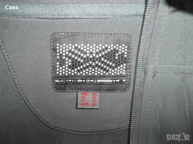 Софтшел SNOW TECH   мъжки,ХЛ-2ХЛ, снимка 1