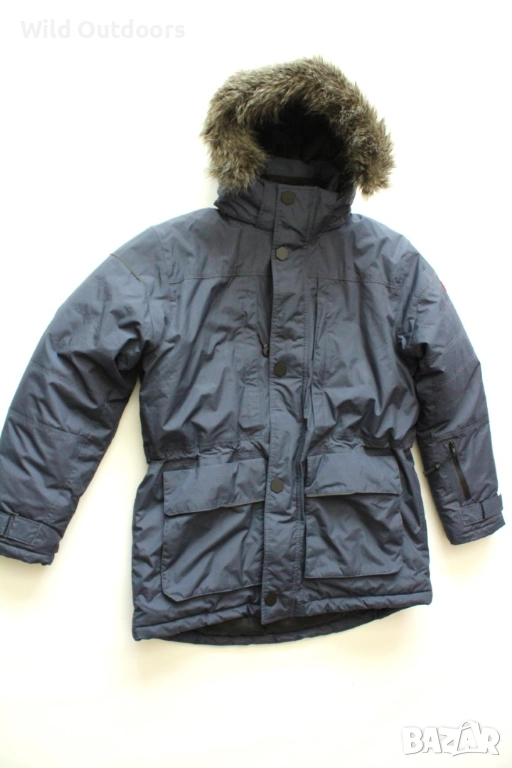 ENGELBESRT STRAUSS Winter parka Vision - мъжко зимно яке-парка, размер XL, снимка 1