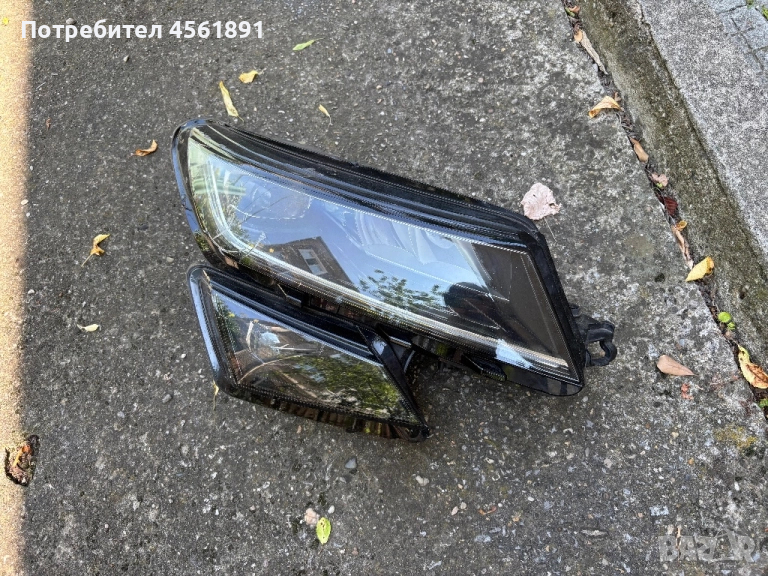 Фар за Skoda Kodiaq, снимка 1