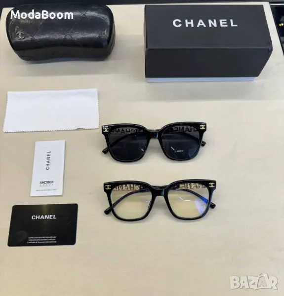 Ch🅰️nel дамски слънчеви очила , снимка 1