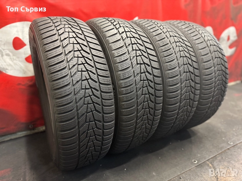 225 60 17, Зимни гуми, Hankook WinterICeptEVO3, 4 броя, снимка 1