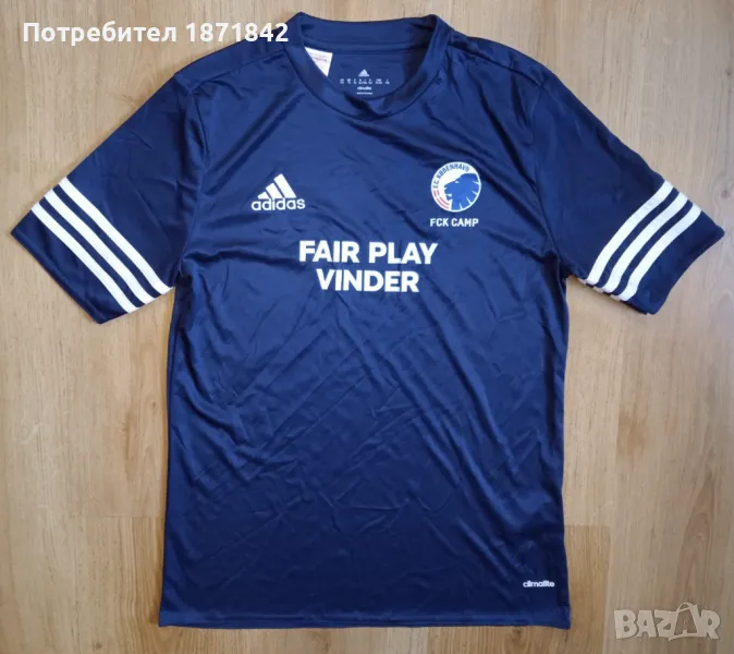 Детска тениска на Копенхаген, снимка 1